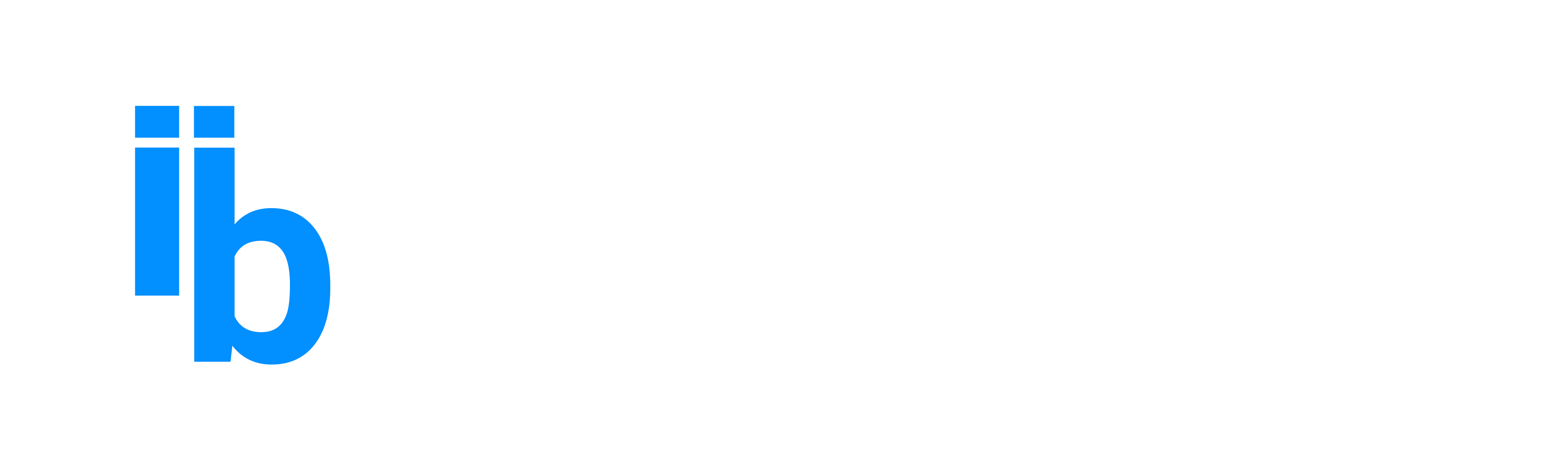 Instaabook White Logo